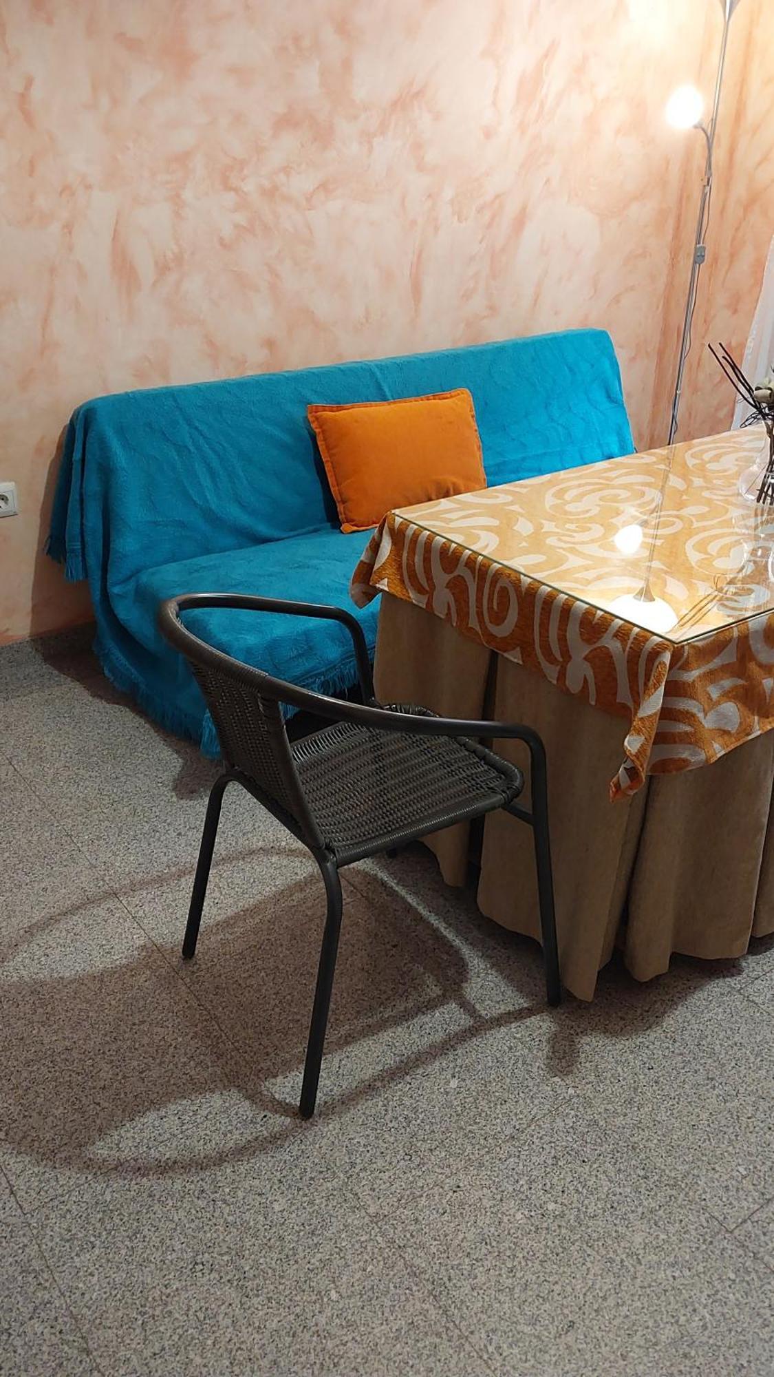 רוטה Apartamento La Molina מראה חיצוני תמונה