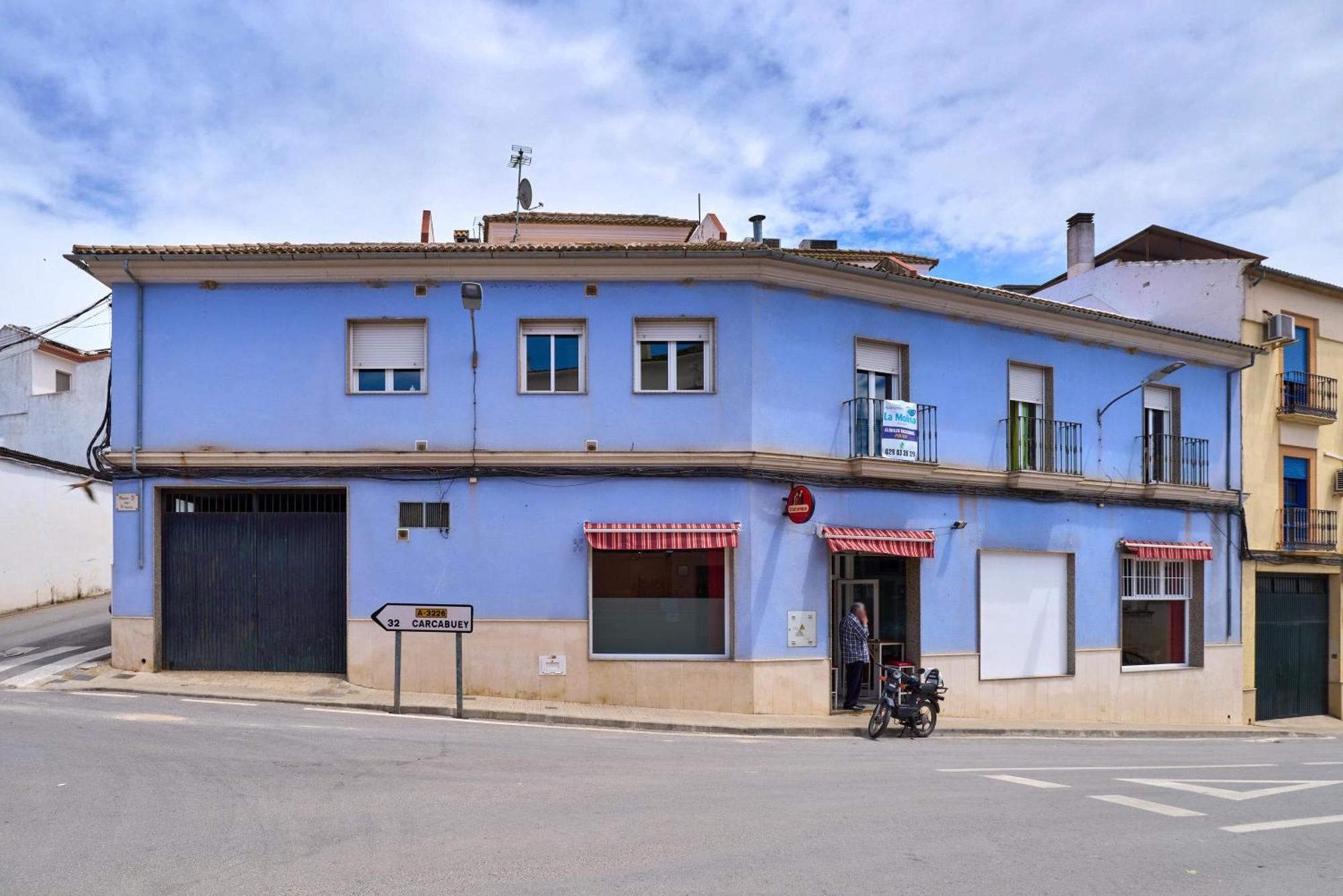 רוטה Apartamento La Molina מראה חיצוני תמונה