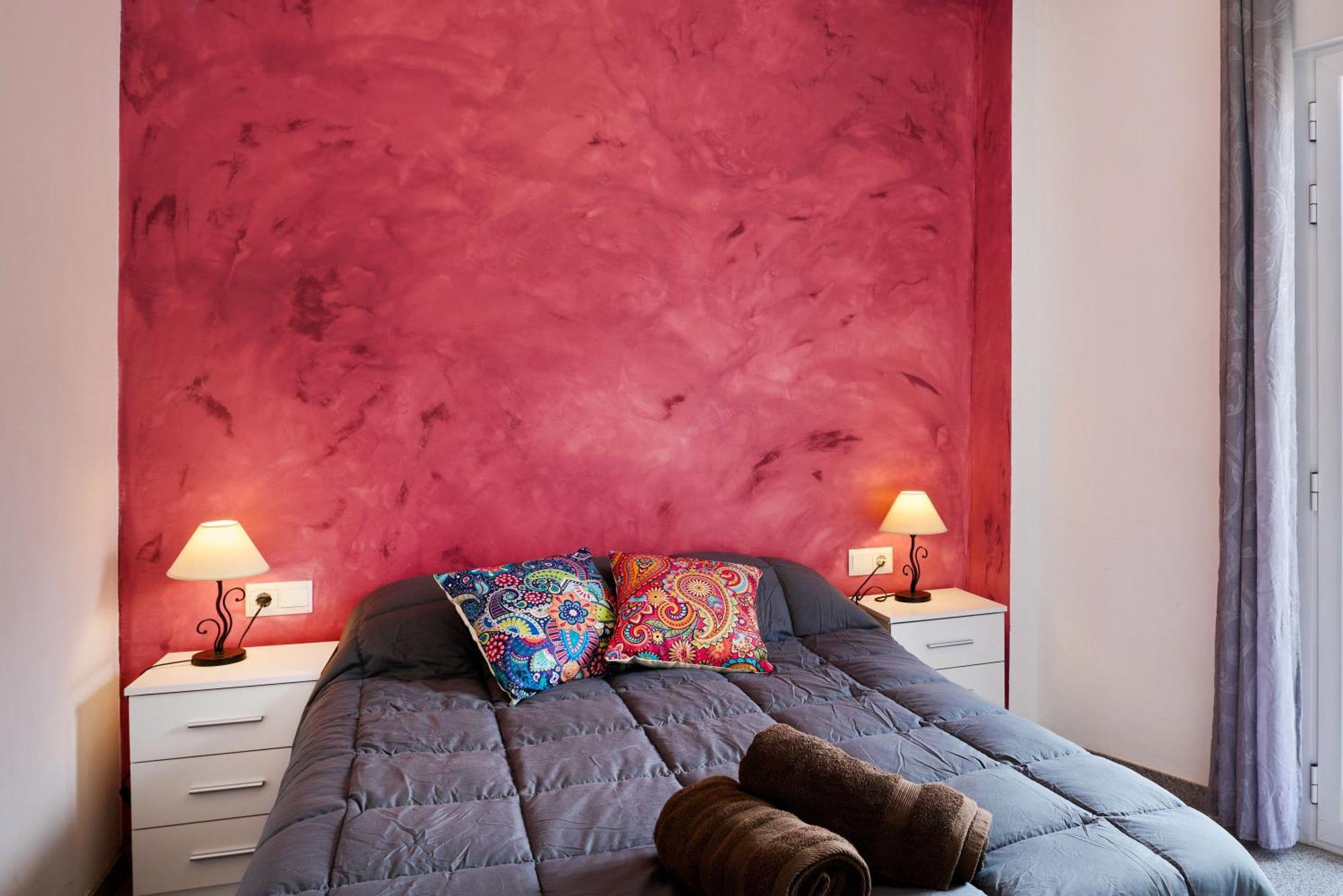 רוטה Apartamento La Molina מראה חיצוני תמונה